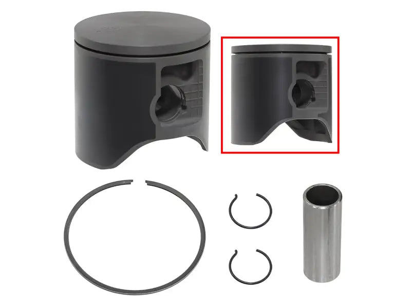 SM-09288 Piston T Moly Pol - Kit