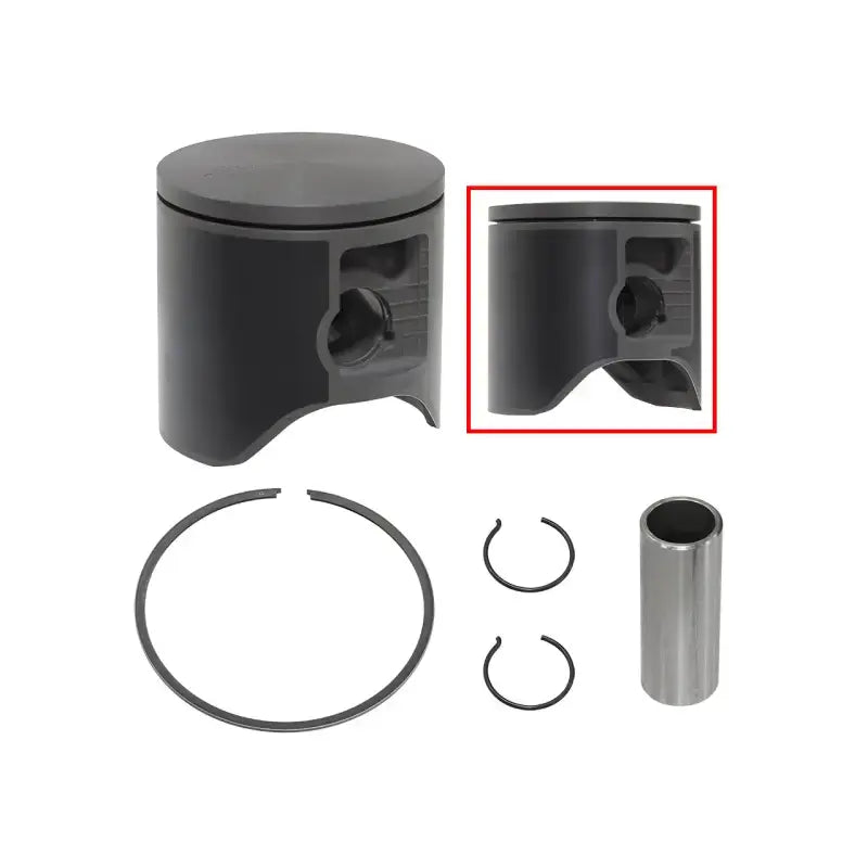 SM-09288 Piston T Moly Pol - Kit
