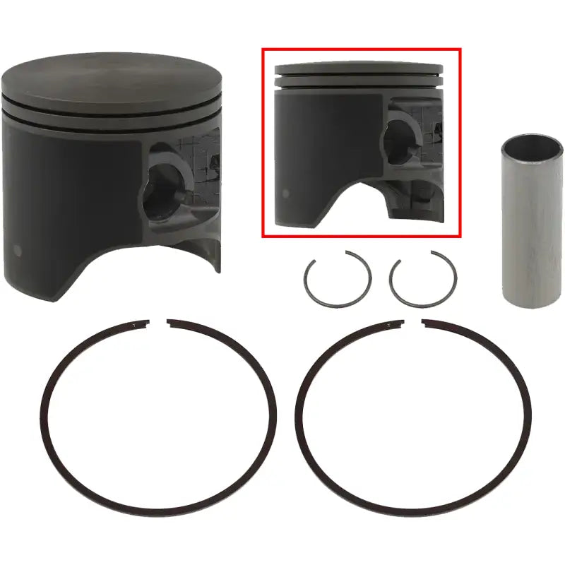 SM-09290 Piston T Moly A/C 