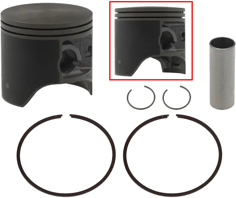 SM-09290 Piston T Moly A/C 