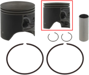 SM-09290 Piston T Moly A/C 