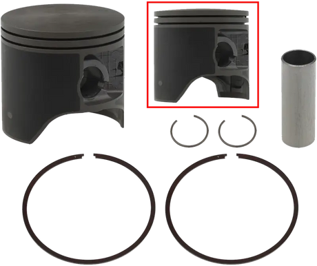 SM-09290 Piston T Moly A/C 