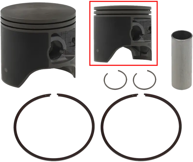 SM-09290 Piston T Moly A/C 