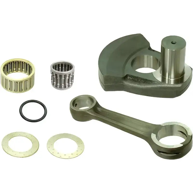 SM-09342 Crank Web W/Rod Pol 