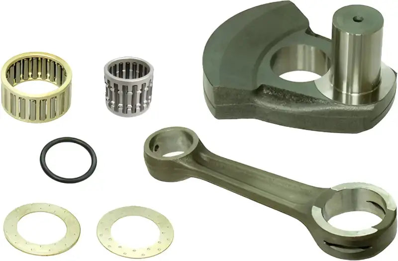 SM-09342 Crank Web W/Rod Pol 