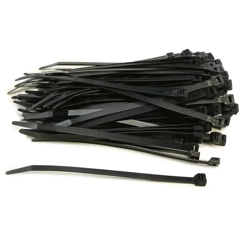 SM-12044 100/PK Cable Ties 8" 100/Pk