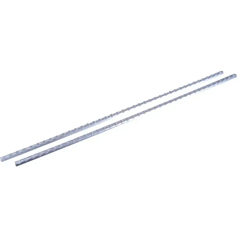 SM-12077-1 Aluminum Edge Rails 39" Pair