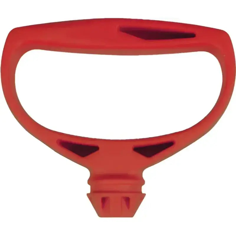 SM-12167R Starter Handle Red S D - Replacement