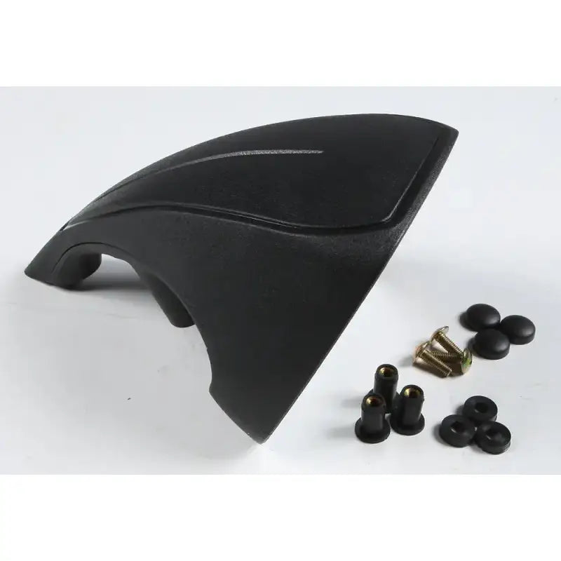 SM-12199 Mirror  Black Arctic Flared 