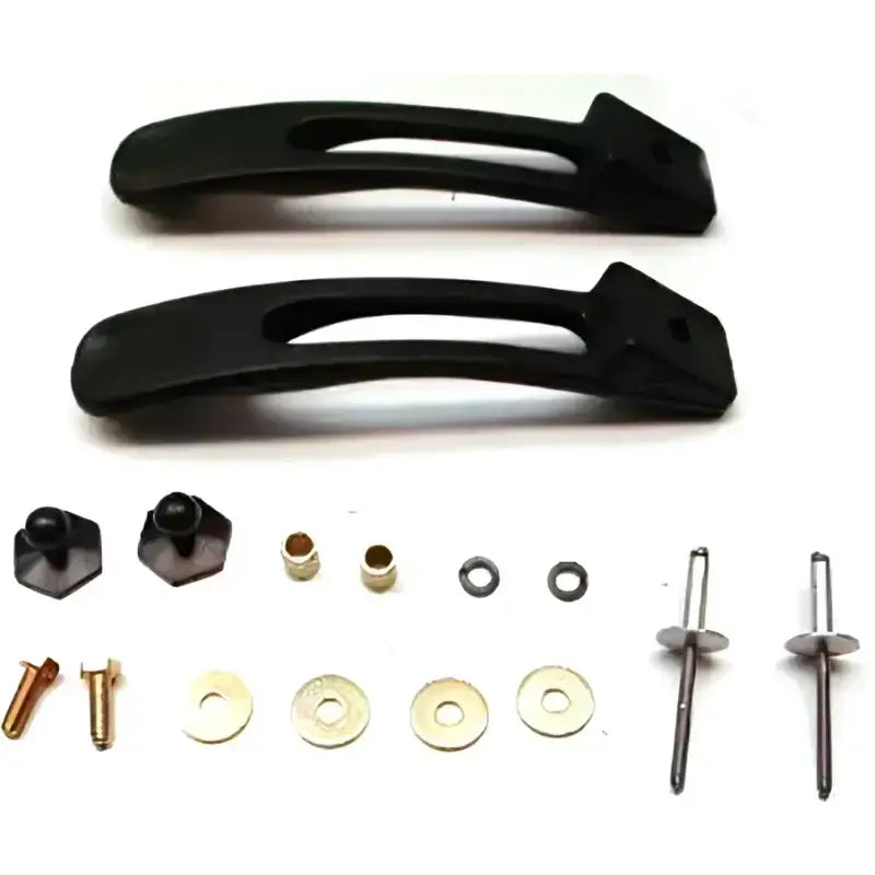 SM-12200 2/PK Strap & Post Kit S D 2/Pk