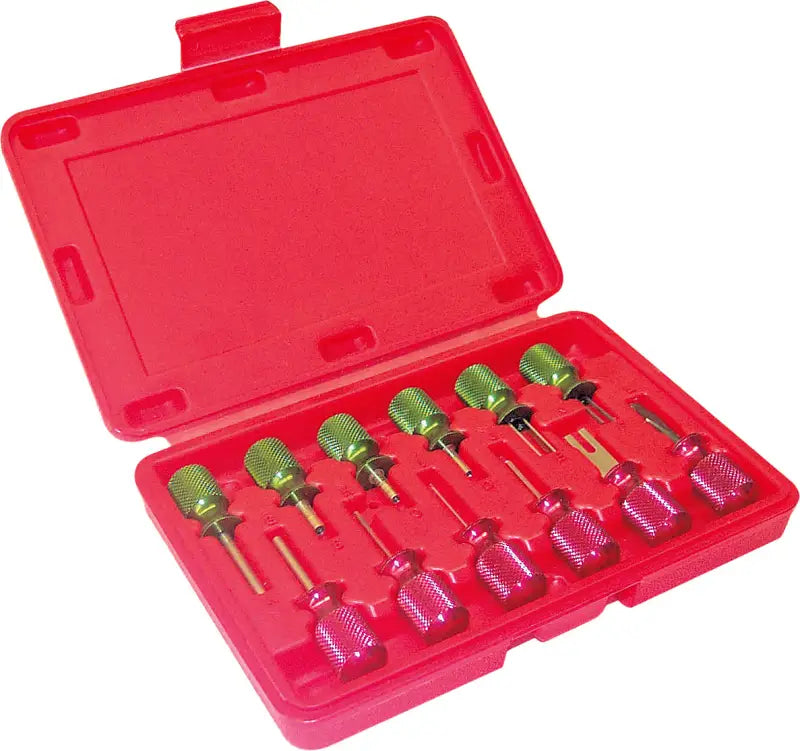 SM-12283 12pc Terminal Removal Tool Kit 