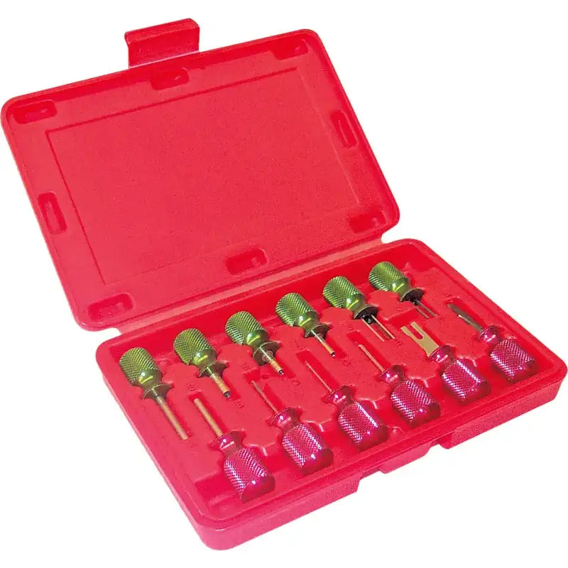 SM-12283 12pc Terminal Removal Tool Kit 