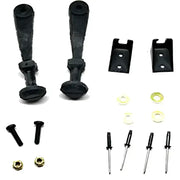 SM-12304 2/PK Strap/Bucket Kit Pol 2/Pk S/M 2/Pk