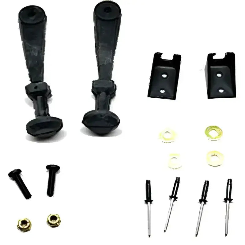 SM-12304 2/PK Strap/Bucket Kit Pol 2/Pk S/M 2/Pk