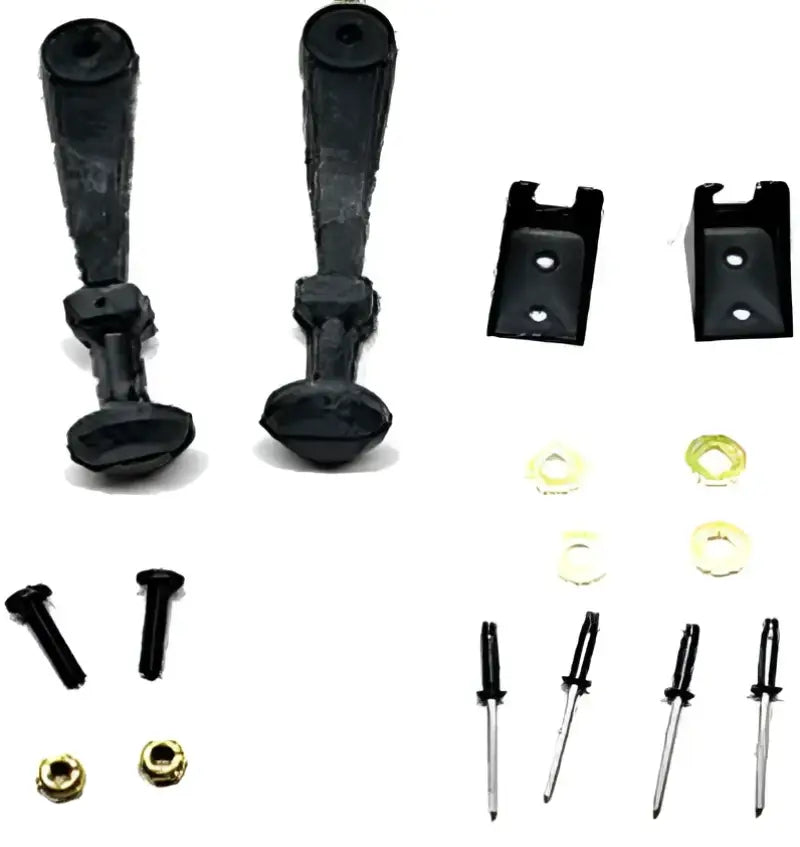 SM-12304 2/PK Strap/Bucket Kit Pol 2/Pk S/M 2/Pk