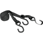 SM-12462 3 Hook Tow Strap 1" X 12' 