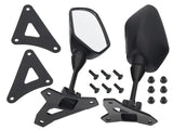 SM-12654 Mirrors Axys Pair Pol 