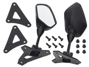 SM-12654 Mirrors Axys Pair Pol 