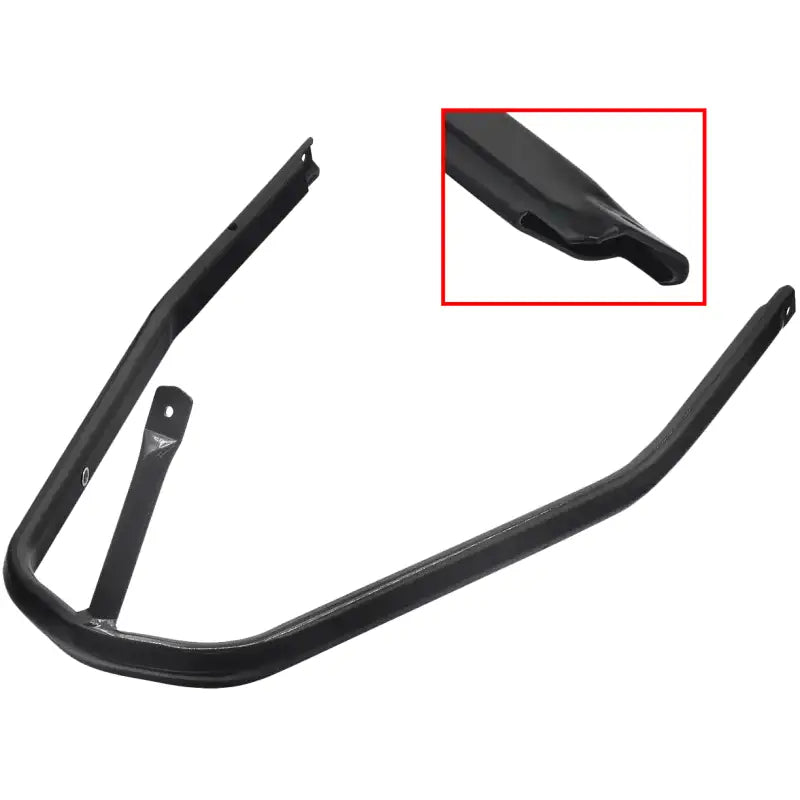 SM-12676 Front Front Bumper Pol 