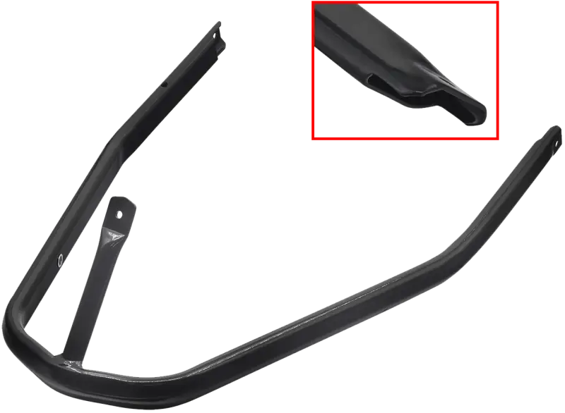 SM-12676 Front Front Bumper Pol 