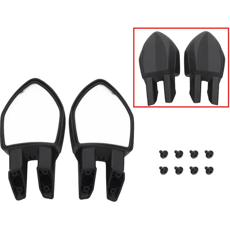 SP1 SM-12760 Rear View Mirrors A/C