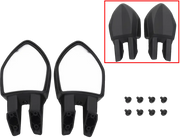 SP1 SM-12760 Rear View Mirrors A/C