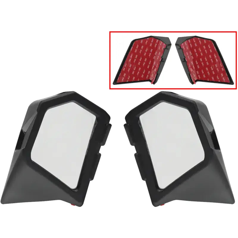 SP1 SM-12762 Rear View Mirrors Pol