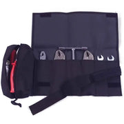 SM-16083 Deluxe Tool Pouch Black