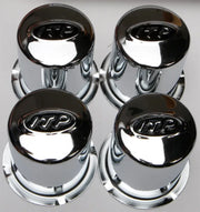 SM1300BX Itp Steel 4/110 Chrome Cap 4 Pack 