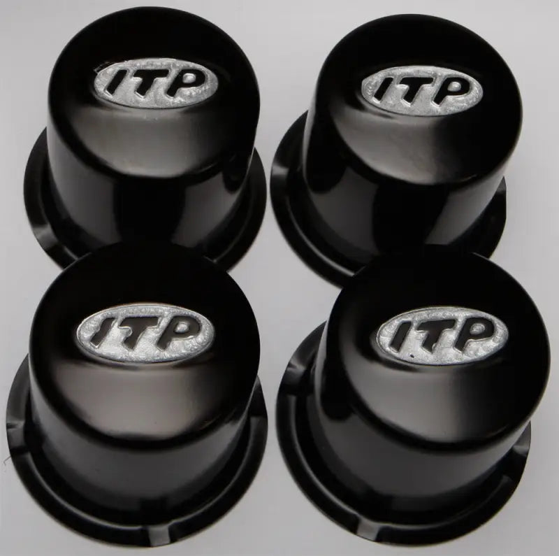 SM130B Itp Ea/Hub Cap Black 