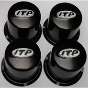 SM130B Itp Ea/Hub Cap Black 