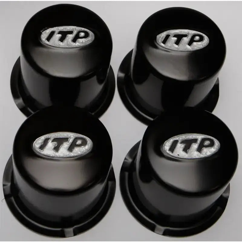 SM130B Itp Ea/Hub Cap Black 