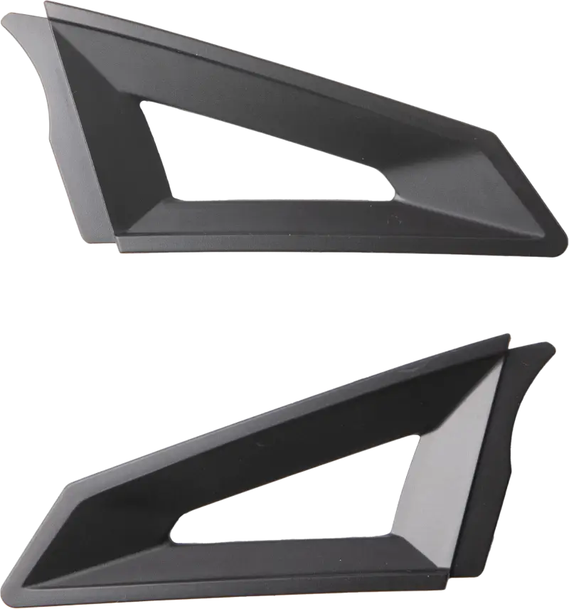 Sm3 Top Vent Sides Black - ALPINESTARS