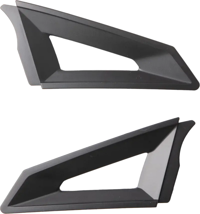 Sm3 Top Vent Sides Black - ALPINESTARS