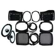 6"X9" Cut In Lid Kit W/ Sm69f4 2014 2023 Flh/T Bags - CERWIN VEGA