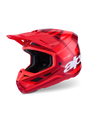 Sm7 Core Helmet Red Glossy Sm - ALPINESTARS