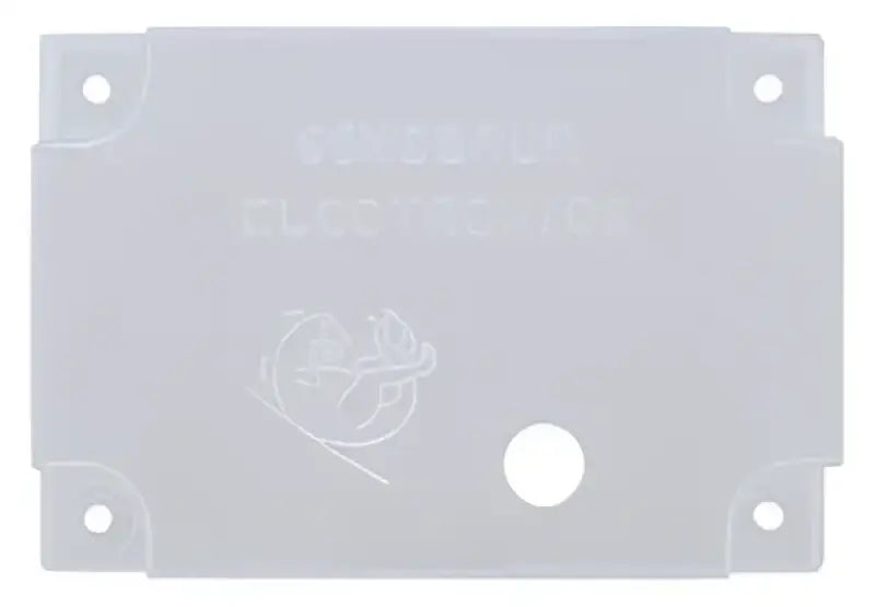 SMALL COVER Ignition Control Circuit Board Cover