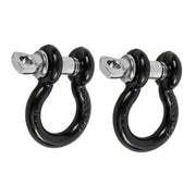 SMALLSHACKLE Bulletproof 5/8' Channel Shackles, high-quality materials, corrosion-resistant, extreme load capacity, ideal for off-road, towing, lifting, RV, Automotive, Powersports, marine, truck accessories, interior,truck bed, rv parts, Towing & Hitches,Truck & Automotive,Towing | Trailer | Axles | Brakes | Boat,AVADA - Best Sellers,Must Haves