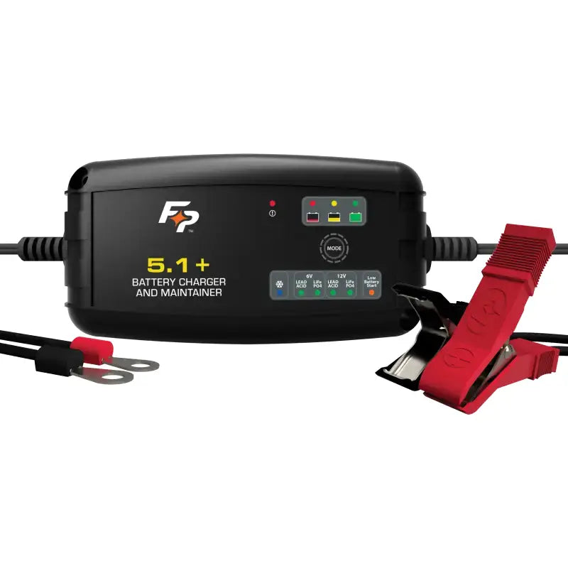 Battery Charger 12v 5.1a - FIRE POWER
