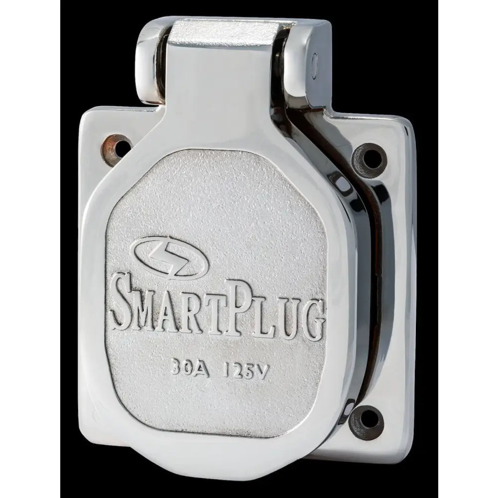 Smart Plug Features Three Weatherproof Seals Power Inlet Port B30Assynt - 30AMP Connect Ssinlet