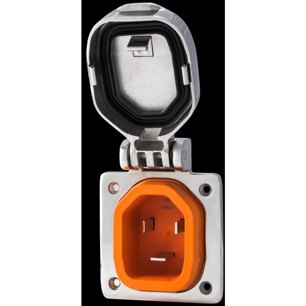Smart Plug Features Three Weatherproof Seals Power Inlet Port B30Assynt - 30AMP Connect Ssinlet