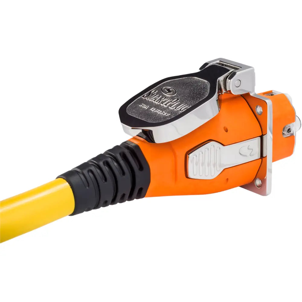 Smart Plug Features Three Weatherproof Seals Power Inlet Port B50Assy - 50AMP Connect Ssinlet