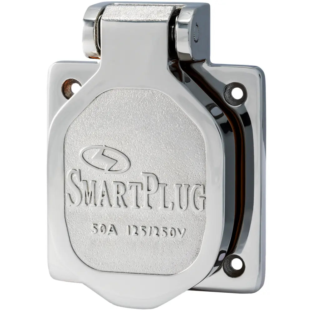 Smart Plug Features Three Weatherproof Seals Power Inlet Port B50Assy - 50AMP Connect Ssinlet