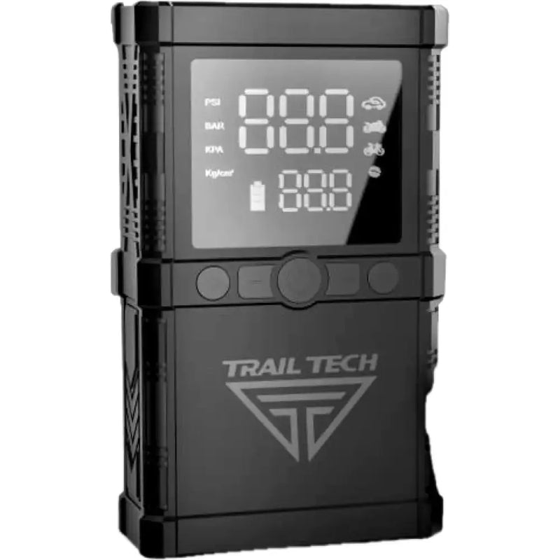 Pump With Jump Starter - TRAIL TECH