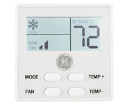 Smart Thermostat White V2 for Energy Savings and Comfort