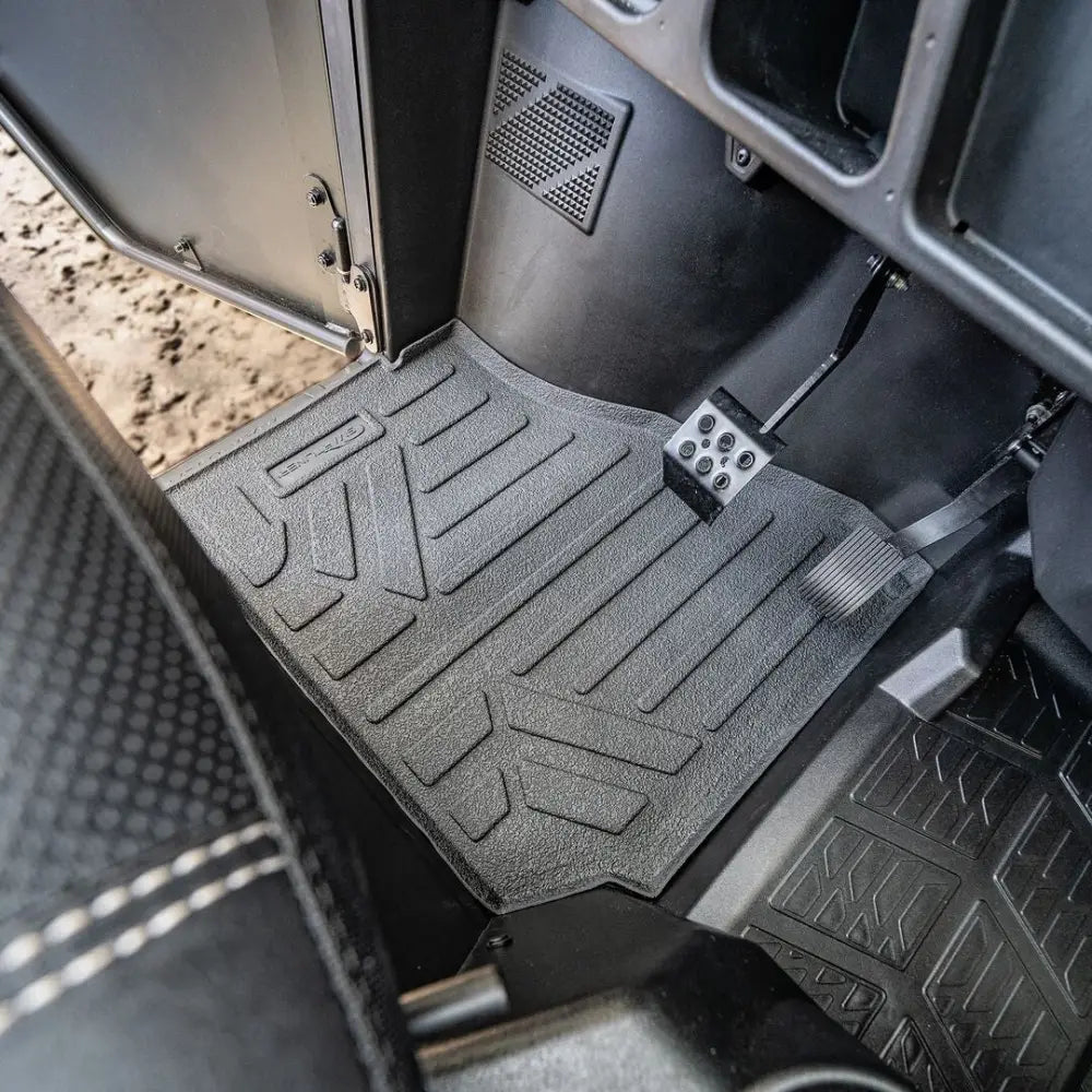 Smartliner Smartliner Bed and Floor Liner Body UA0101 - First Row