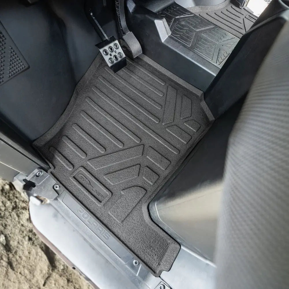 Smartliner Smartliner Bed and Floor Liner Body UA0102 - First Row
