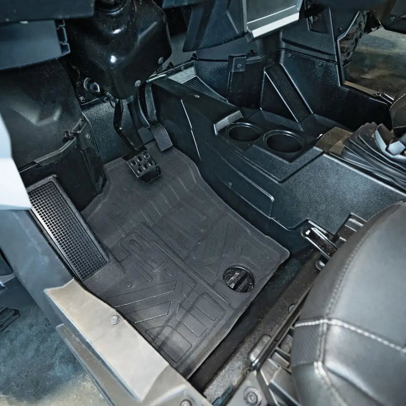 Smartliner Smartliner Bed and Floor Liner Body UA0120 - First Row