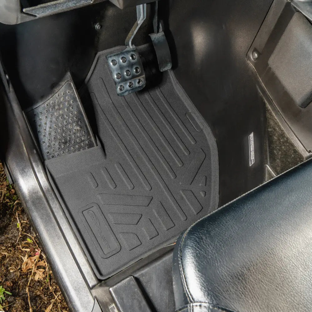 Smartliner Smartliner Bed and Floor Liner Body UA0124 - First Row