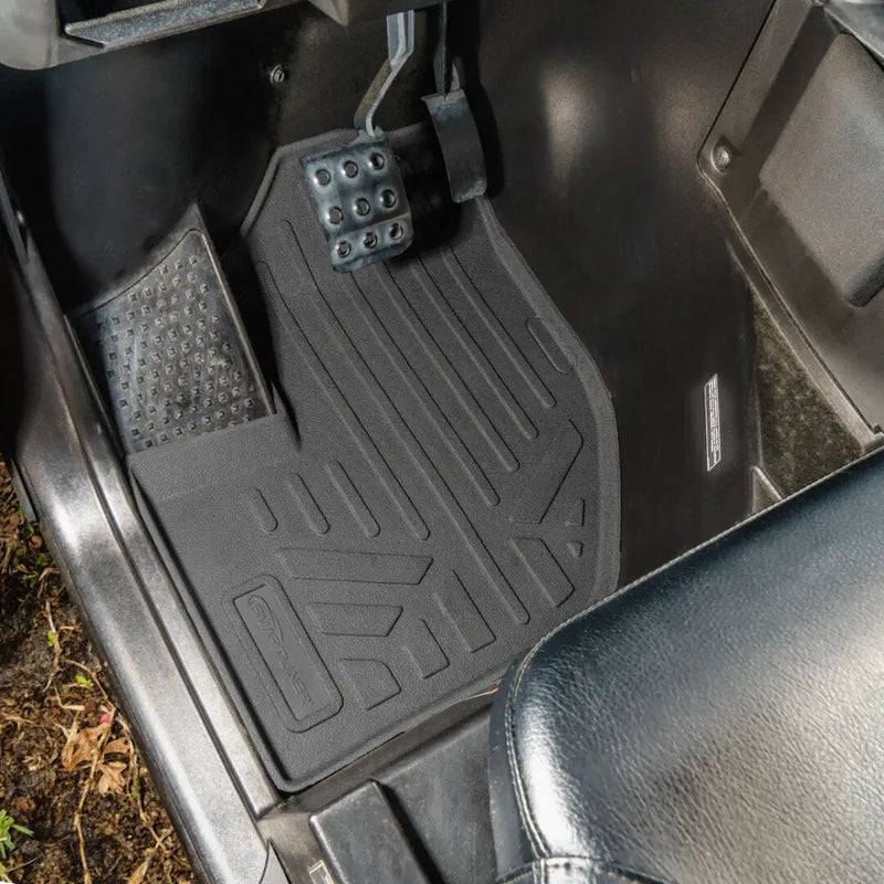 Smartliner Smartliner Bed and Floor Liner Body UA0124 - First Row
